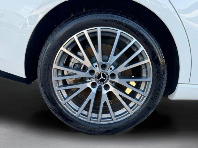 used 2025 Mercedes-Benz CLA 250 car, priced at $38,999
