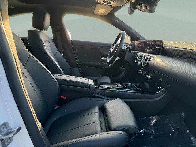 used 2025 Mercedes-Benz CLA 250 car, priced at $38,999