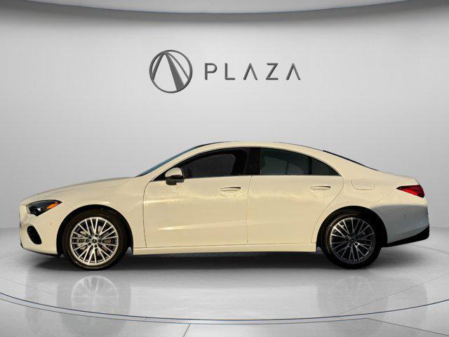 used 2025 Mercedes-Benz CLA 250 car, priced at $38,999