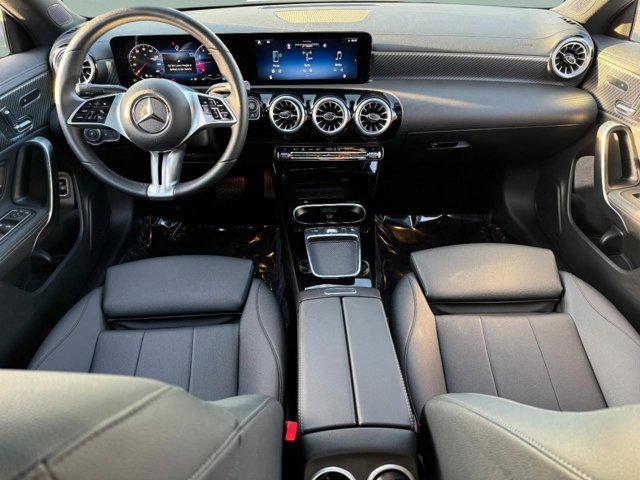 used 2025 Mercedes-Benz CLA 250 car, priced at $38,999