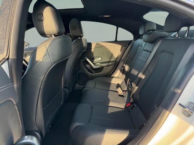used 2025 Mercedes-Benz CLA 250 car, priced at $38,999