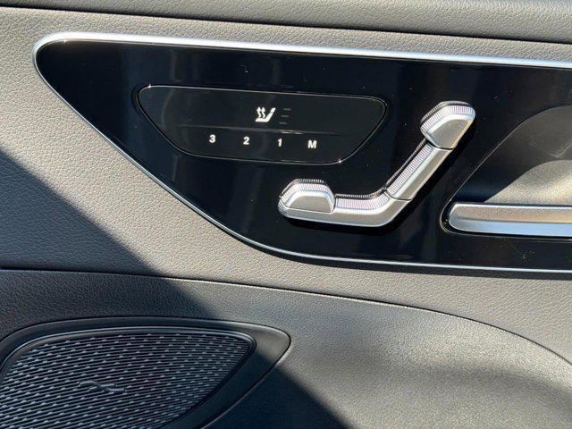 new 2025 Mercedes-Benz C-Class car, priced at $54,395