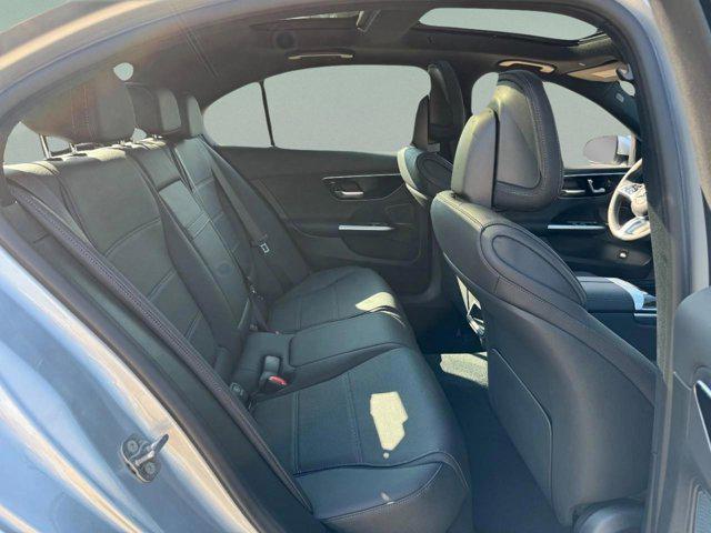 new 2025 Mercedes-Benz C-Class car, priced at $54,395