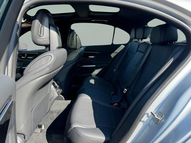new 2025 Mercedes-Benz C-Class car, priced at $54,395