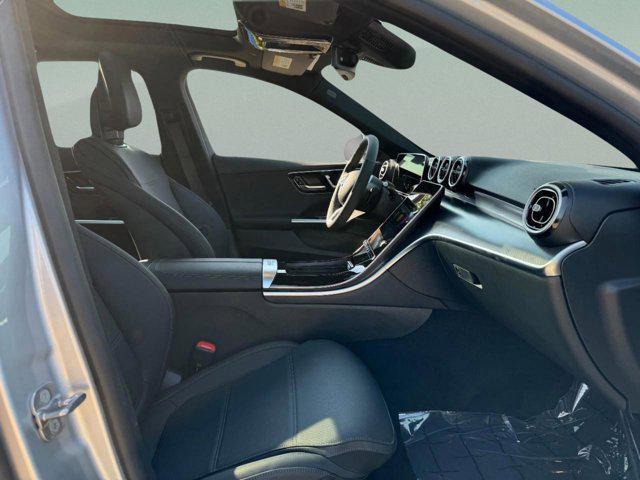 new 2025 Mercedes-Benz C-Class car, priced at $54,395