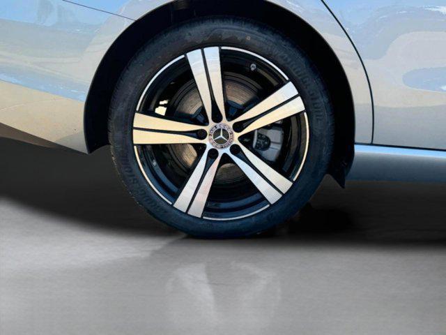 new 2025 Mercedes-Benz C-Class car, priced at $54,395