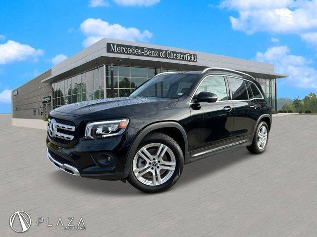 used 2023 Mercedes-Benz GLB 250 car, priced at $39,998