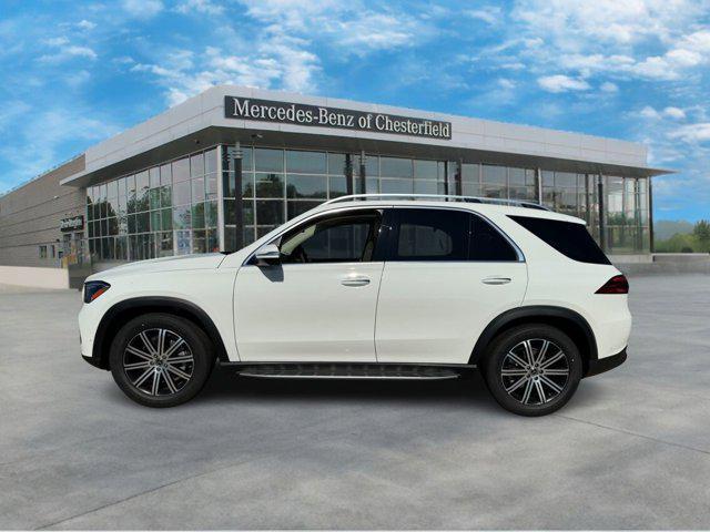 new 2025 Mercedes-Benz GLE 350 car, priced at $68,235