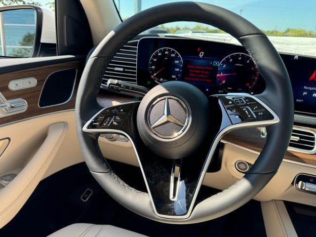 new 2025 Mercedes-Benz GLE 350 car, priced at $68,235