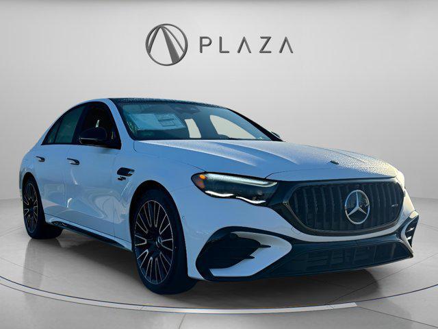 new 2026 Mercedes-Benz AMG E 53 car, priced at $105,535