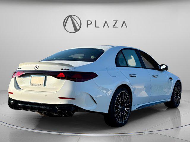 new 2026 Mercedes-Benz AMG E 53 car, priced at $105,535