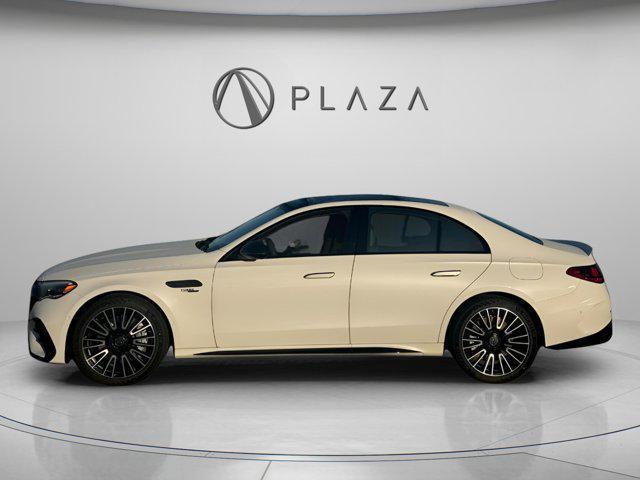 new 2026 Mercedes-Benz AMG E 53 car, priced at $105,535