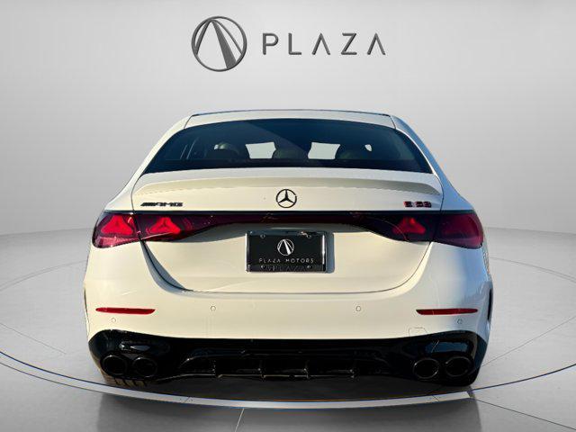 new 2026 Mercedes-Benz AMG E 53 car, priced at $105,535