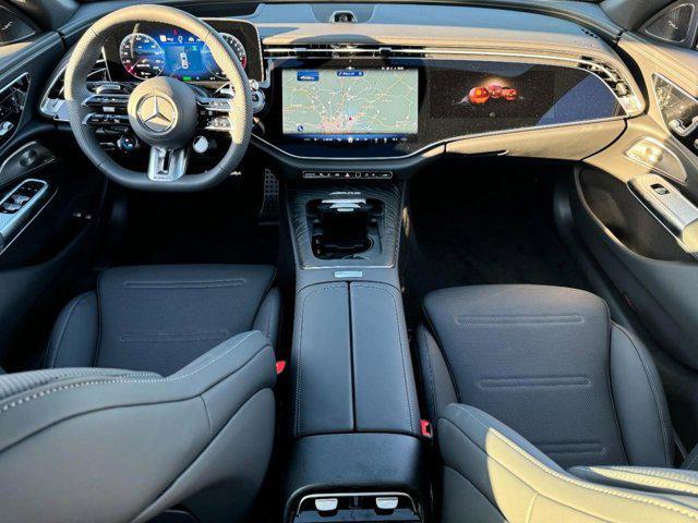 new 2026 Mercedes-Benz AMG E 53 car, priced at $105,535