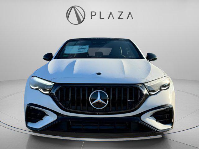 new 2026 Mercedes-Benz AMG E 53 car, priced at $105,535