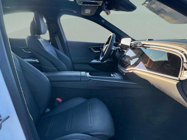 new 2026 Mercedes-Benz AMG E 53 car, priced at $105,535