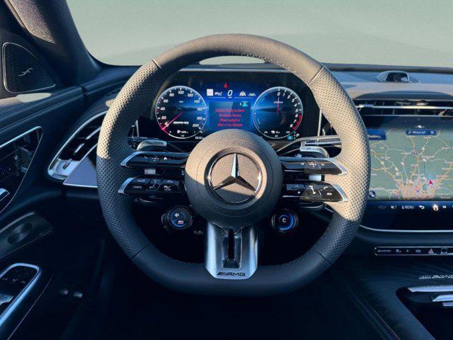 new 2026 Mercedes-Benz AMG E 53 car, priced at $105,535