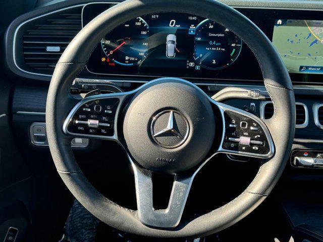 used 2023 Mercedes-Benz GLE 350 car, priced at $51,998