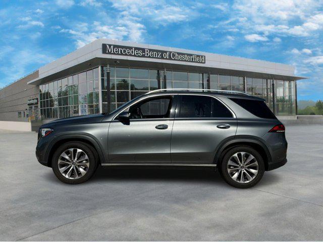 used 2023 Mercedes-Benz GLE 350 car, priced at $51,998