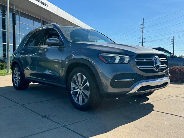 used 2023 Mercedes-Benz GLE 350 car, priced at $51,998