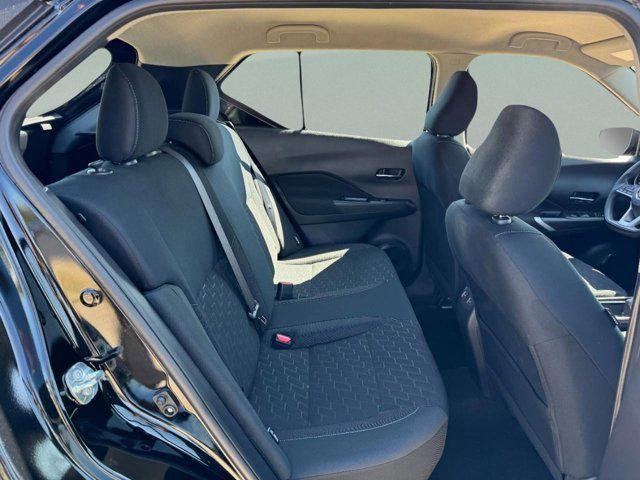 used 2024 Nissan Kicks car, priced at $18,913