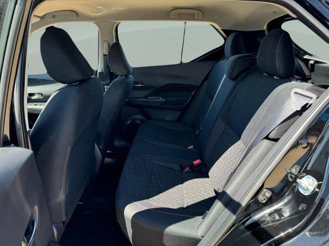 used 2024 Nissan Kicks car, priced at $18,913
