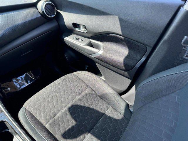 used 2024 Nissan Kicks car, priced at $18,913