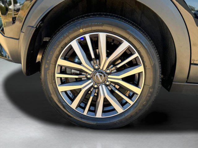 used 2024 Nissan Kicks car, priced at $18,913