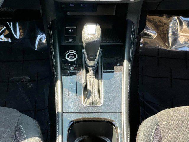used 2024 Nissan Kicks car, priced at $18,913