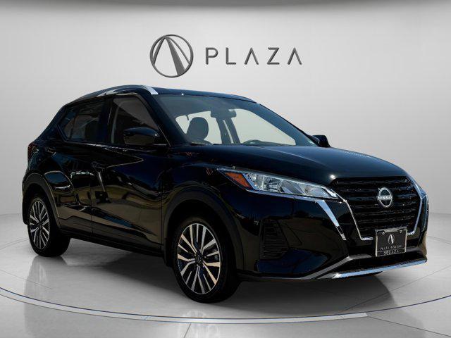 used 2024 Nissan Kicks car, priced at $18,913
