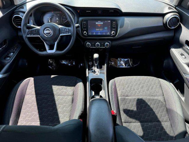 used 2024 Nissan Kicks car, priced at $18,913
