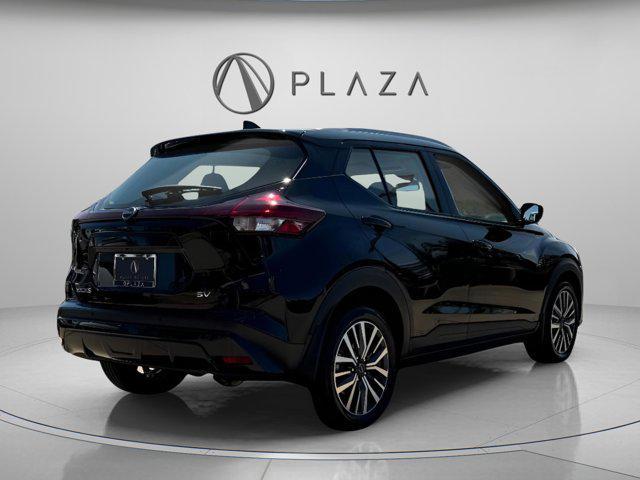 used 2024 Nissan Kicks car, priced at $18,913
