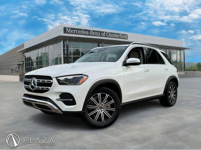 used 2025 Mercedes-Benz GLE 350 car, priced at $65,995