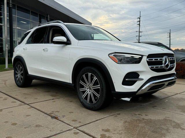 used 2025 Mercedes-Benz GLE 350 car, priced at $65,995