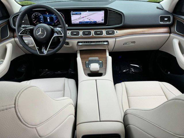 used 2025 Mercedes-Benz GLE 350 car, priced at $65,995