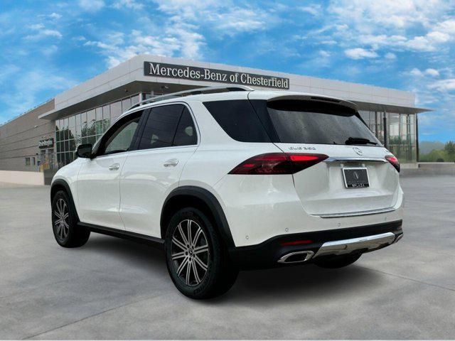 used 2025 Mercedes-Benz GLE 350 car, priced at $65,995