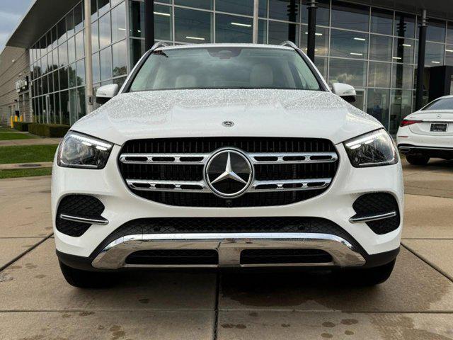 used 2025 Mercedes-Benz GLE 350 car, priced at $65,995