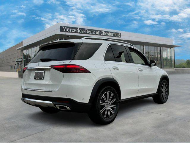 used 2025 Mercedes-Benz GLE 350 car, priced at $65,995