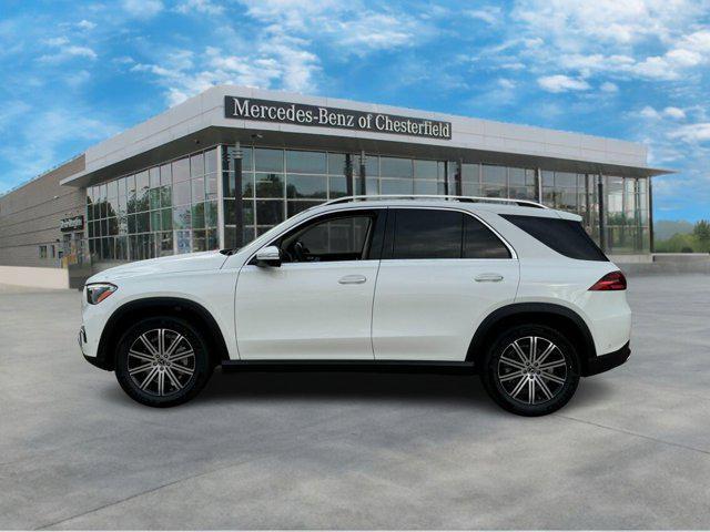 used 2025 Mercedes-Benz GLE 350 car, priced at $65,995