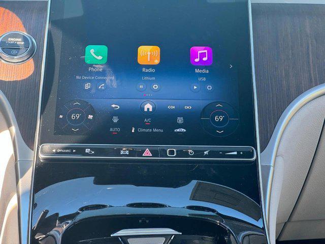 used 2025 Mercedes-Benz GLC 300 car, priced at $46,250