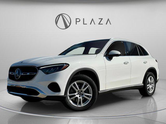 used 2025 Mercedes-Benz GLC 300 car, priced at $49,456