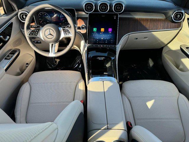 used 2025 Mercedes-Benz GLC 300 car, priced at $46,250