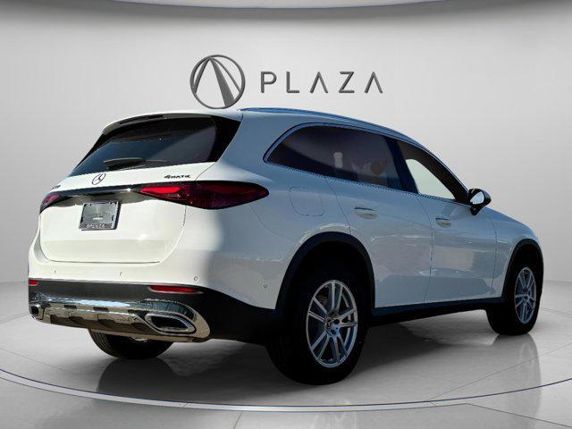 used 2025 Mercedes-Benz GLC 300 car, priced at $46,250