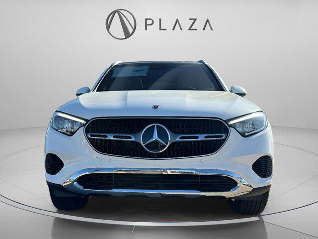 used 2025 Mercedes-Benz GLC 300 car, priced at $46,250