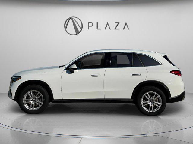 used 2025 Mercedes-Benz GLC 300 car, priced at $46,250