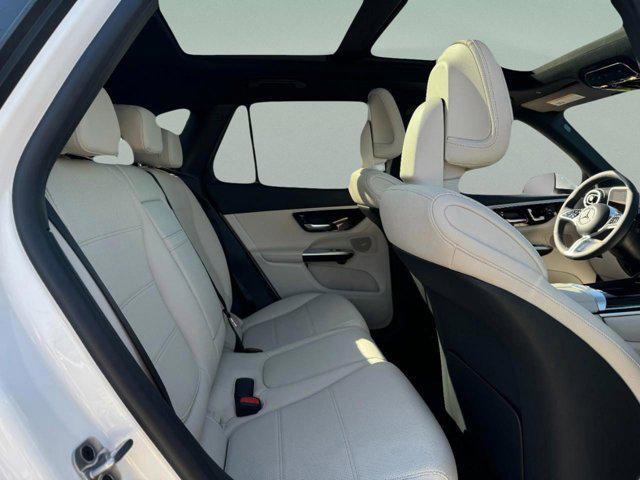 used 2025 Mercedes-Benz GLC 300 car, priced at $46,250