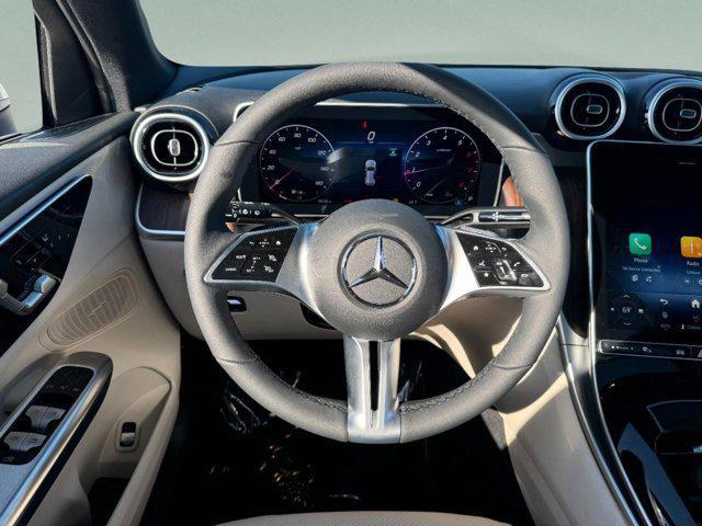 used 2025 Mercedes-Benz GLC 300 car, priced at $46,250