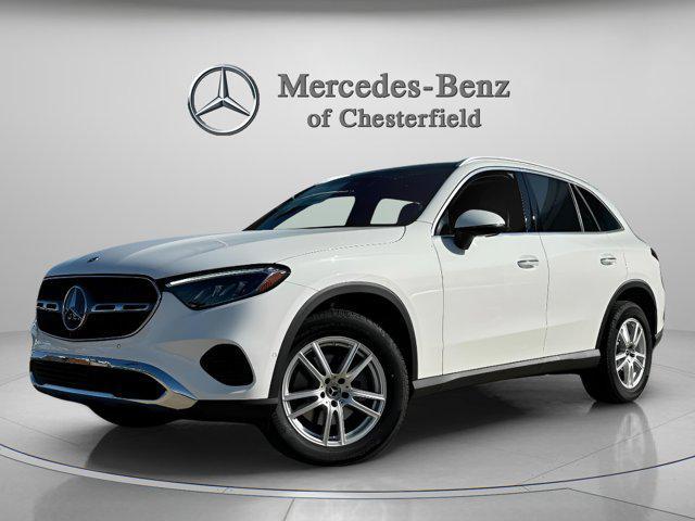 used 2025 Mercedes-Benz GLC 300 car, priced at $55,995