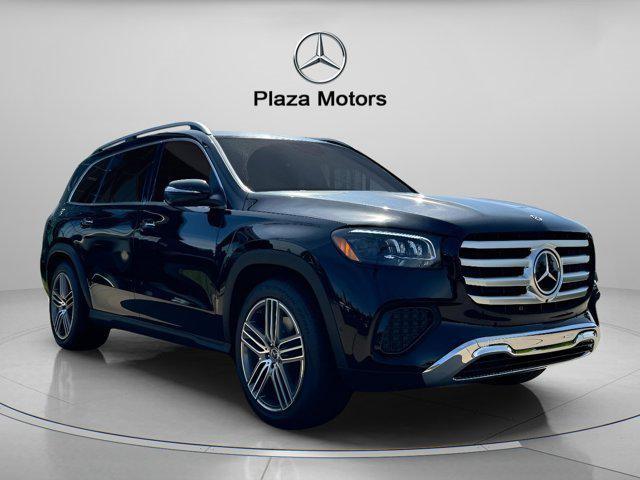 new 2025 Mercedes-Benz GLS 450 car, priced at $91,615