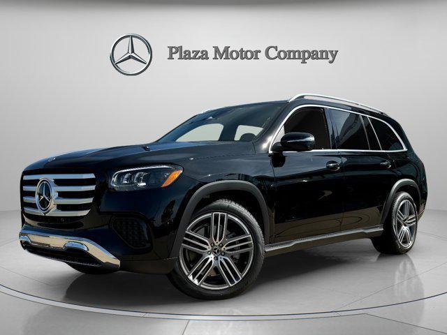 new 2025 Mercedes-Benz GLS 450 car, priced at $91,615